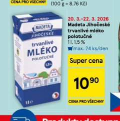 TRVANLIV� ML�KO 1,5%