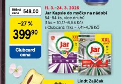 JAR KAPSLE DO MY�KY