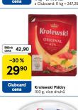 KROLEWSKI PLÁTKY