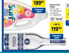 BECHEROVKA VODKA