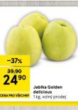 JABLKO GOLDEN DELICIOUS