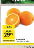 POMERANČE