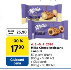 MILKA CHOCO CROISSANT S N�PLN�