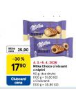 MILKA CHOCO CROISSANT S NÁPLNÍ