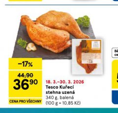 KU�EC� STEHNA UZEN�