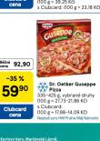 DR. OETKER GUSEPPE PIZZA