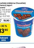 CHOCE�SK� SMETANOV� JOGURT OCHUCEN�