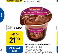 EHRMANN GRAND DESSERT