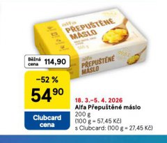 ALFA P�EPU�T�N� M�SLO