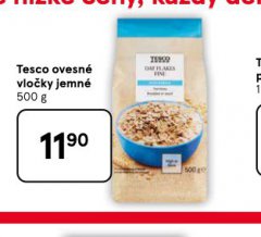 TESCO OVESN� VLO�KY JEMN�