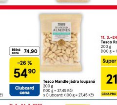 MANDLE J�DRA LOUPAN�