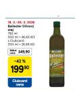 B\ALLESTER OLIVOV� OLEJ