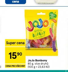 JOJO BONBONY