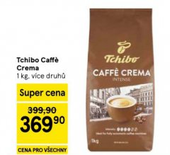 TCHIBO CAFF� CREMA
