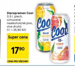 STAROPRAMEN COOL