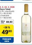 TESCO TOKAJI