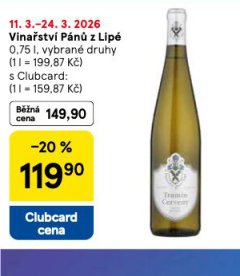 VINA�STV� P�N� Z LIP�