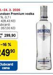 AMUNDSEN PRMEIUM VODKA