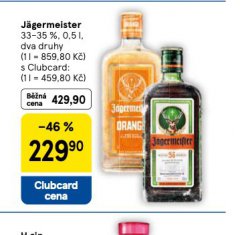 JÄGERMEISTER