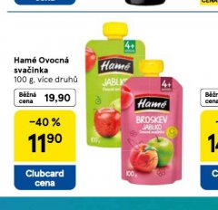 HAM� OVOCN� SVA�INKA