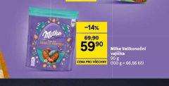 MILKA VELIKONO�N� VAJ��KA