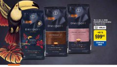 DAVIDOFF ZRNKOVÁ KÁVA