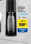 SODASTREAM V�ROBN�K PERLIV� VODY