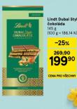 LINDT DUBAI STYLE �OKOL�DA
