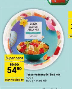 TESCO VELIKONO�N� �EL� MIX