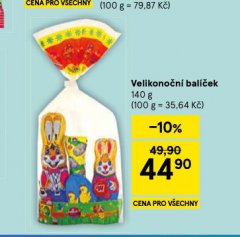 VELIKONOČNÍ BALÍČEK