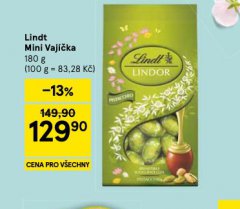 LINDT MINI VAJ��KA
