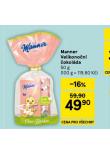 MANNER VELIKONOČNÍ ČOKOLÁDA