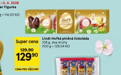 LINDT HO�K� PLN�N� �OKOL�DA