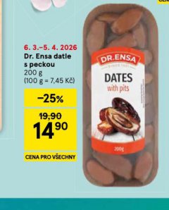 DR. ENSA DATLE S PECKOU