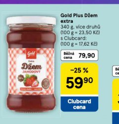 GOLD PLUS D�EM EXTRA