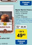MASTER MARTINI POLEVA