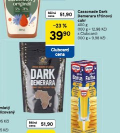 CASSONADE DARK DEMETRA T�TINOV� CUKR