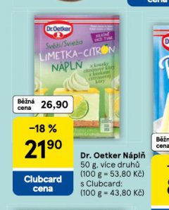 DR. OETKER N�PL�
