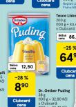 DR. OETKER PUDING