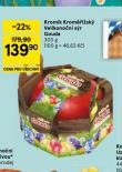 KROMÍK KROMĚŘÍŽSKÝ VELIKONOČNÍ SÝR GOUDA