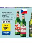 PIVO BUDWEISER BUDVAR ORIGINAL