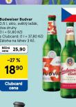 PIVO BUDVAR 33