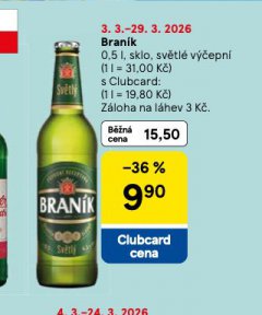 PIVO BRAN�K