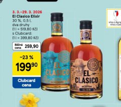 AL CLASSICO ELIXIR