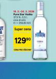 PURE STAR VODKA