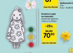 KREATIVN� SADA NA MALOV�N�