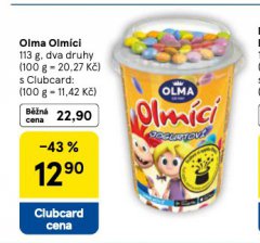 OLMA OLMÍCI