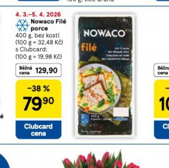NOWACO FIL� PORCE