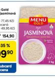MENU GOLD RݎE JASM�NOV�