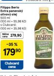 FILIPPO BERIO EXTRA PANENSK� OLIVOV� OLEJ